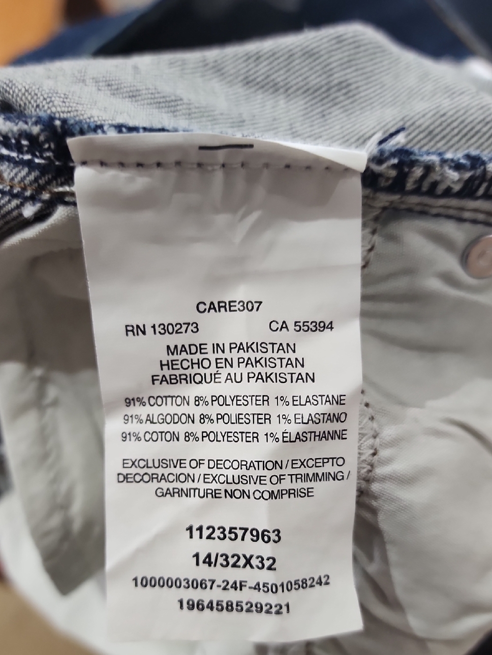 Wrangler Wide Leg Flare Jeans In Paisley New With Tags - Picture 13 of 13